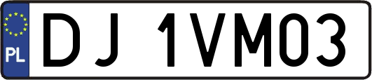 DJ1VM03
