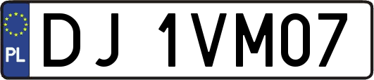 DJ1VM07
