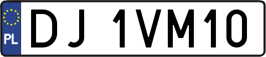 DJ1VM10