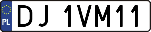 DJ1VM11