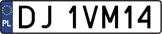 DJ1VM14