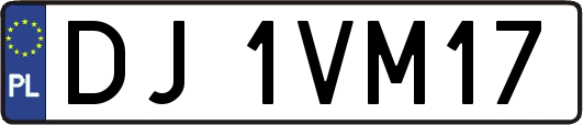DJ1VM17