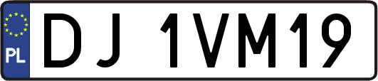 DJ1VM19