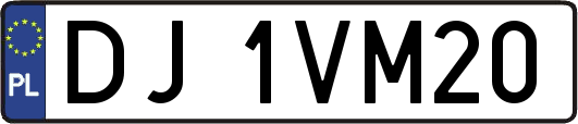 DJ1VM20