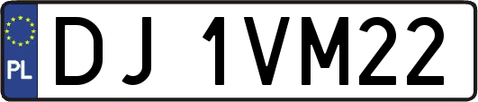 DJ1VM22