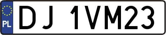 DJ1VM23