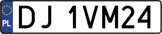 DJ1VM24