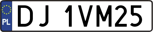 DJ1VM25
