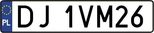DJ1VM26
