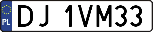 DJ1VM33