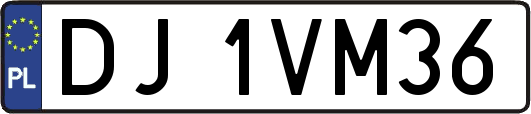DJ1VM36