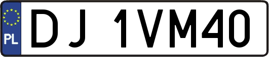 DJ1VM40