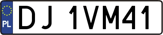 DJ1VM41