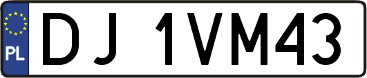 DJ1VM43