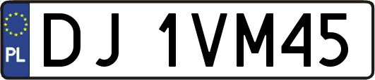 DJ1VM45