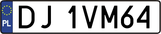 DJ1VM64