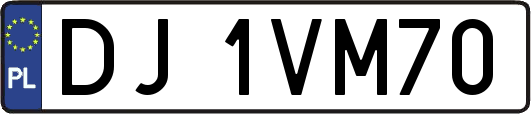 DJ1VM70