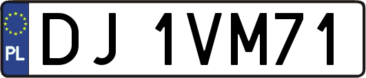 DJ1VM71