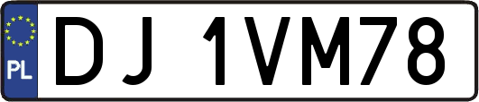 DJ1VM78