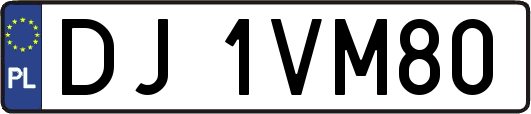 DJ1VM80