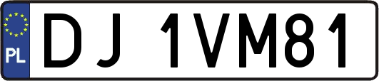DJ1VM81