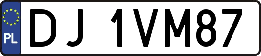 DJ1VM87