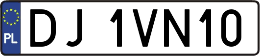 DJ1VN10