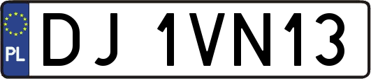 DJ1VN13