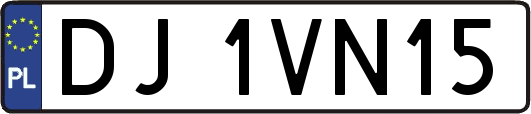 DJ1VN15