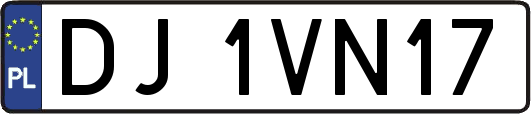 DJ1VN17