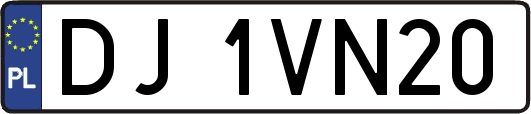 DJ1VN20