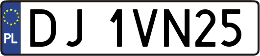 DJ1VN25
