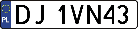 DJ1VN43
