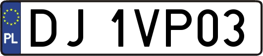 DJ1VP03