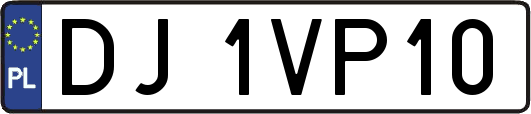 DJ1VP10