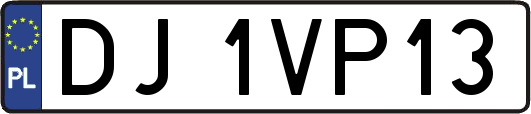 DJ1VP13
