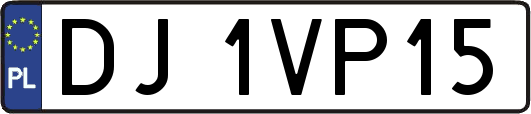DJ1VP15