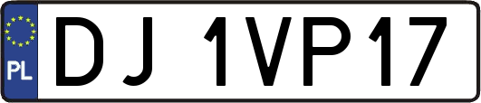 DJ1VP17