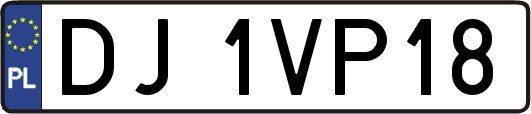 DJ1VP18