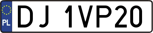 DJ1VP20