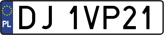 DJ1VP21