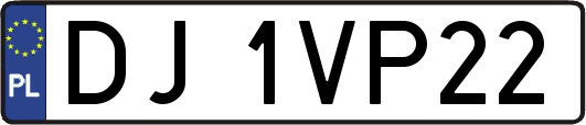 DJ1VP22