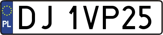 DJ1VP25