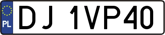 DJ1VP40