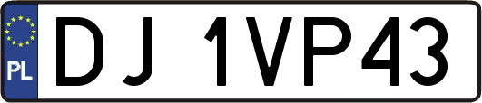 DJ1VP43