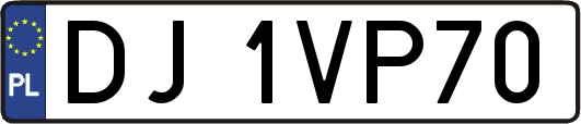 DJ1VP70