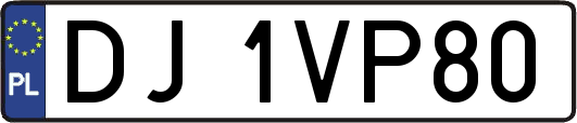 DJ1VP80