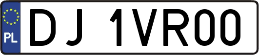 DJ1VR00