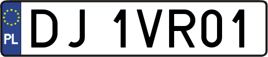 DJ1VR01