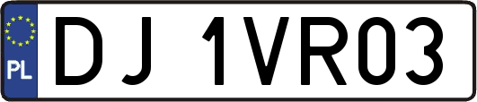 DJ1VR03